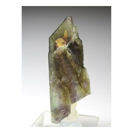 Fluorite Var Spinel Law