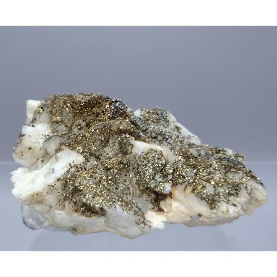 Pyrite & Dolomite