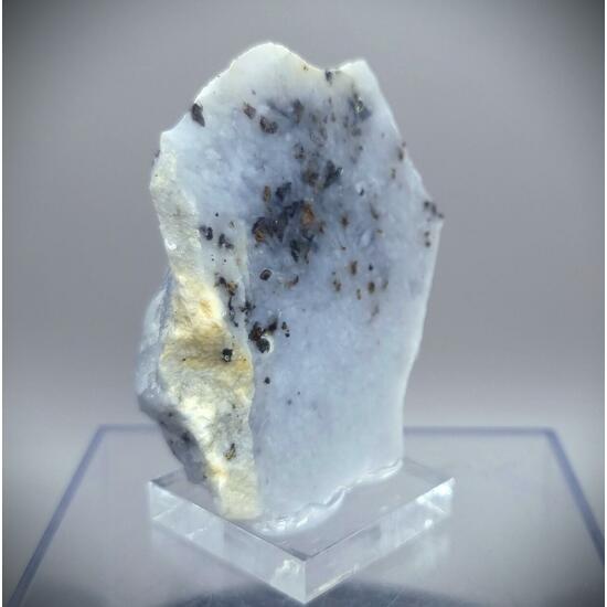 Sphalerite & Anhydrite