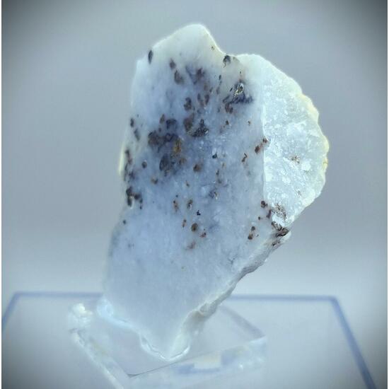 Sphalerite & Anhydrite