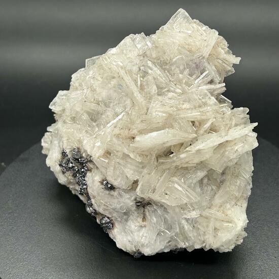 Baryte & Galena