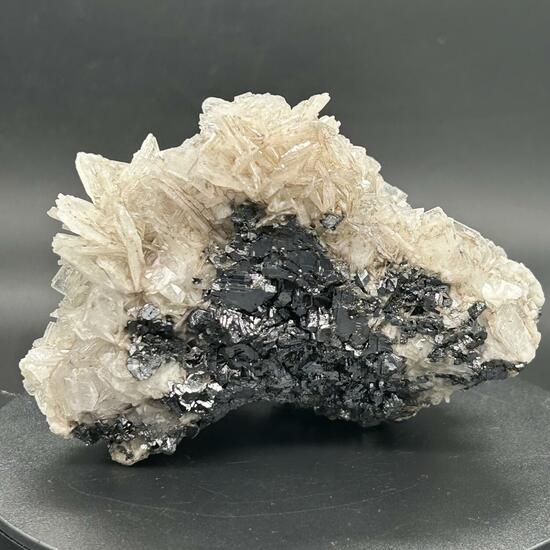 Baryte & Galena