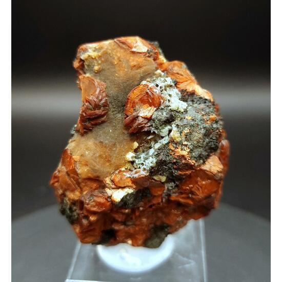 Heulandite