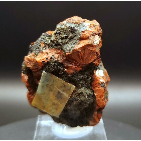 Heulandite