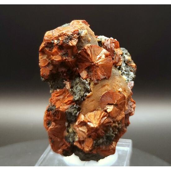 Heulandite