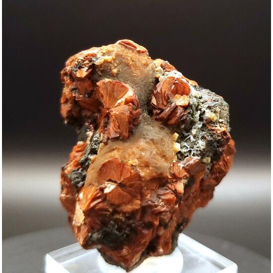 Heulandite