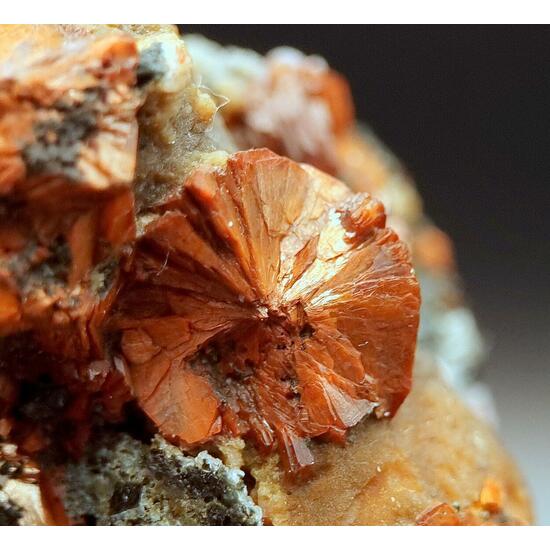 Heulandite