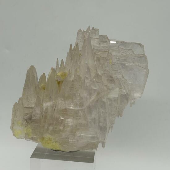 Gypsum & Sulphur