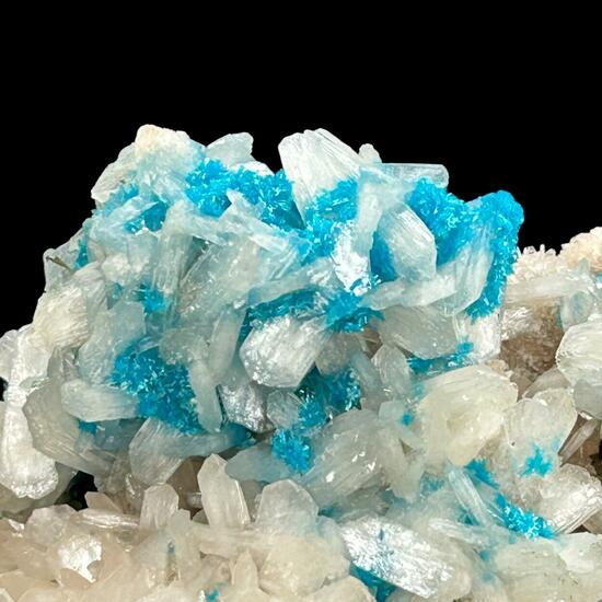 Cavansite & Stilbite