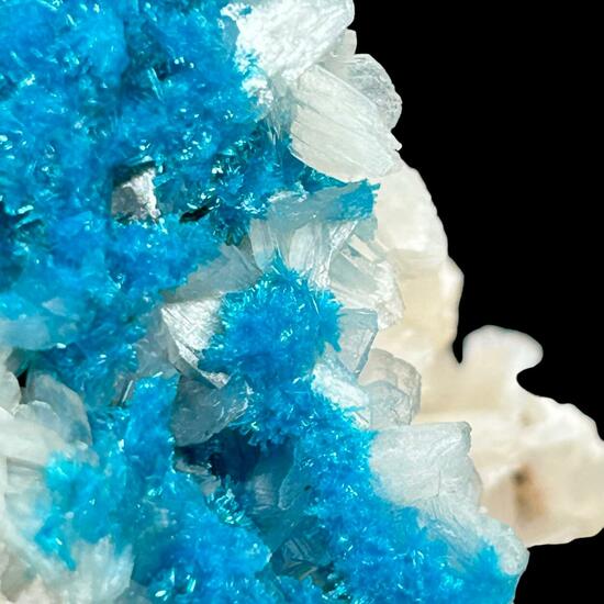 Cavansite & Stilbite