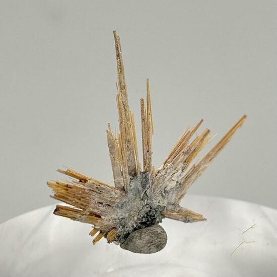 Rutile & Hematite