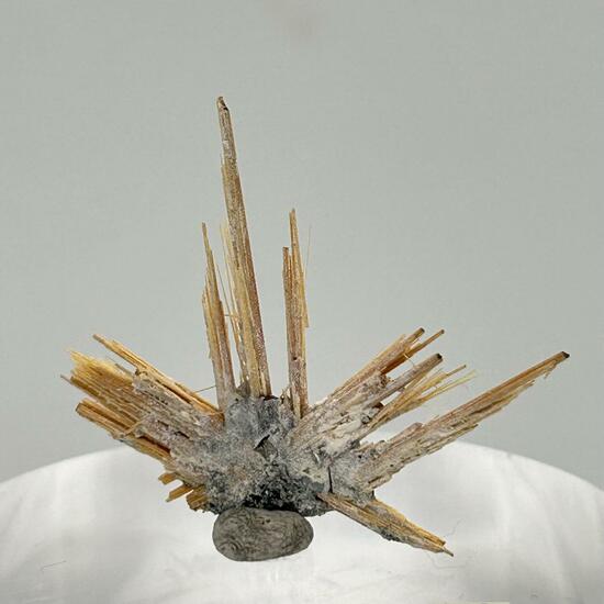 Rutile & Hematite