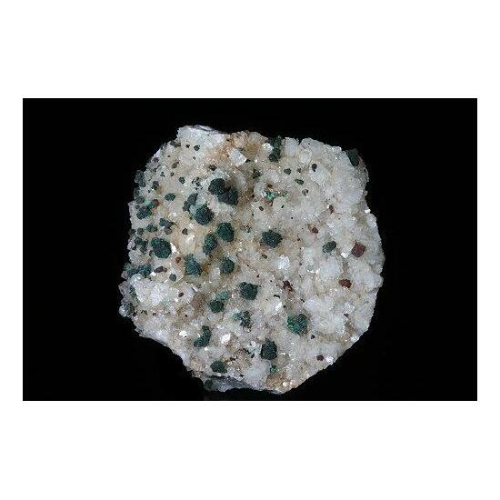 Malachite Psm Chalcopyrite
