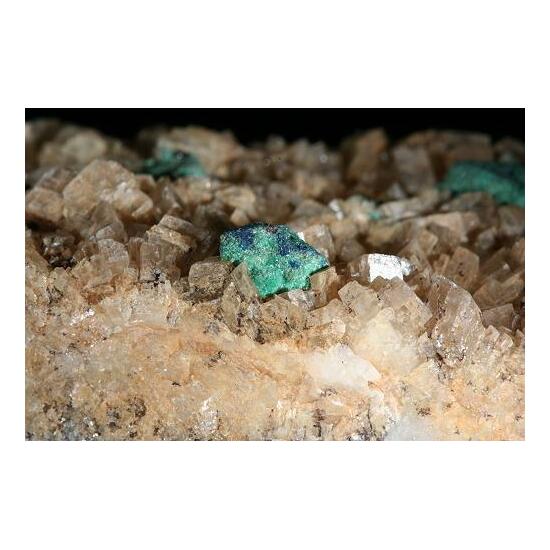 Malachite Psm Chalcopyrite