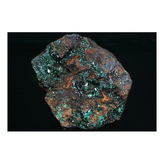 Brochantite