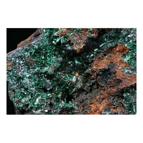 Brochantite