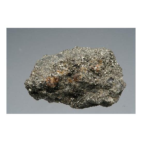 Siderite Pyrite & Quartz