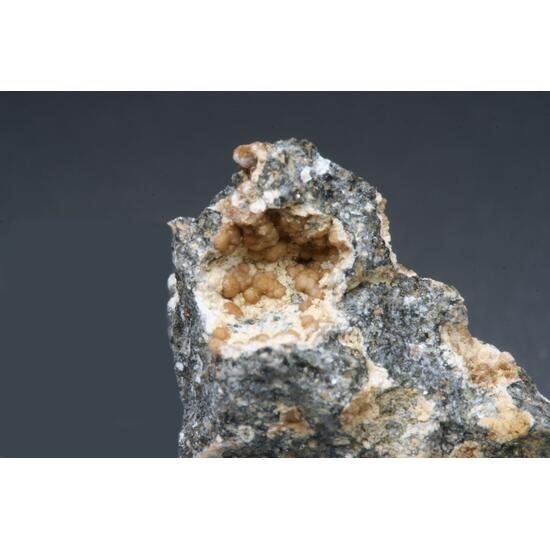 Siderite & Smectite Group