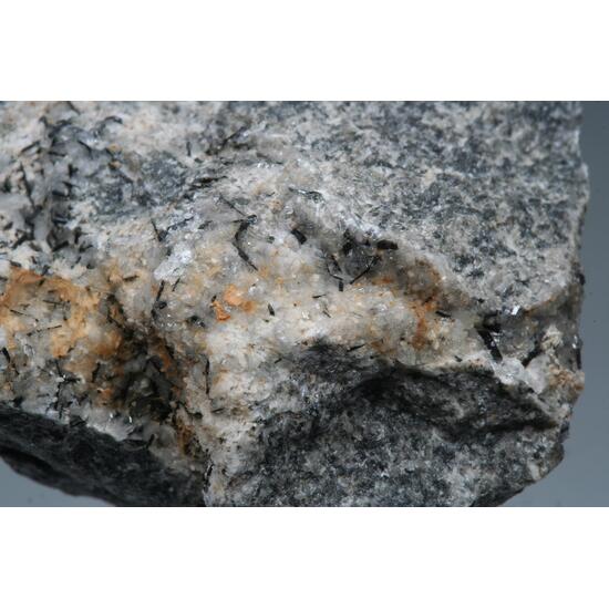 Arisite-(Ce) Natrolite Microcline & Aegirine