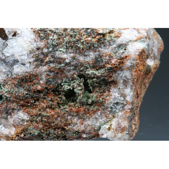 Kidwellite & Bariopharmacosiderite