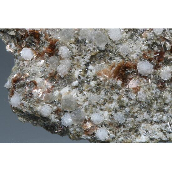 Willhendersonite & Phillipsite-Ca