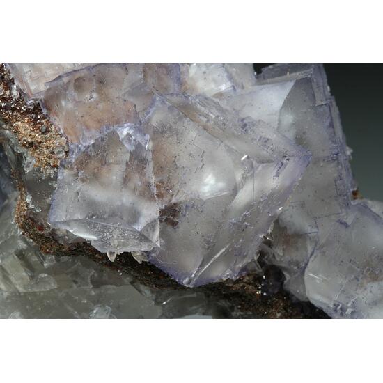 Fluorite & Sphalerite