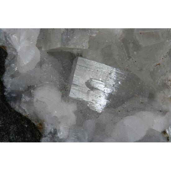 Apophyllite & Thomsonite-Ca