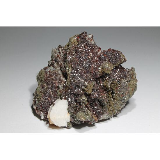 Sphalerite Baryte & Pyrite