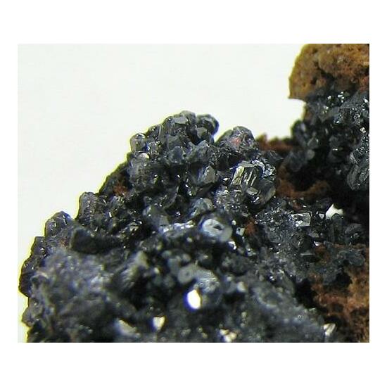 Pyrargyrite Psm Siderite