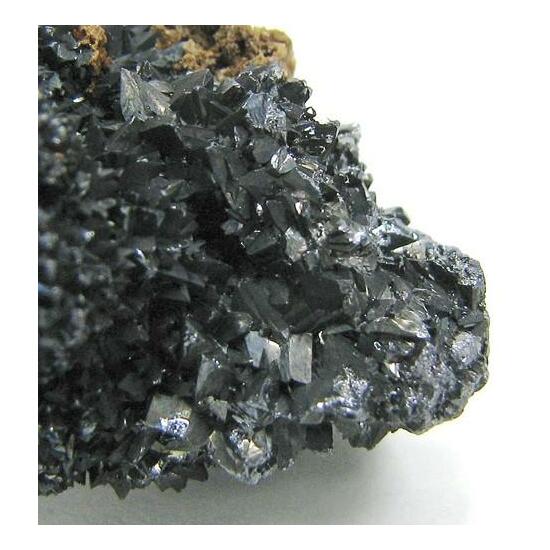 Pyrargyrite Psm Siderite