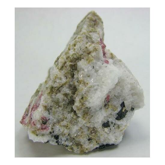 Mosandrite & Eudialyte