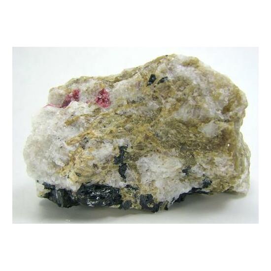 Mosandrite & Eudialyte