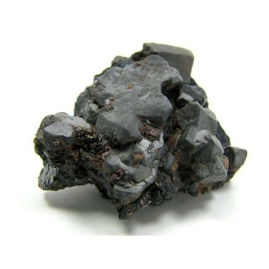 Uraninite & Fluorite Var Antozonite