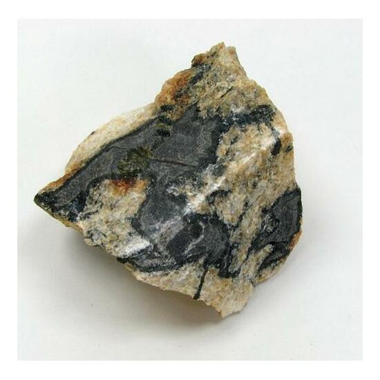 Fluorbritholite-(Ce) & Uraninite & Allanite-(Ce)