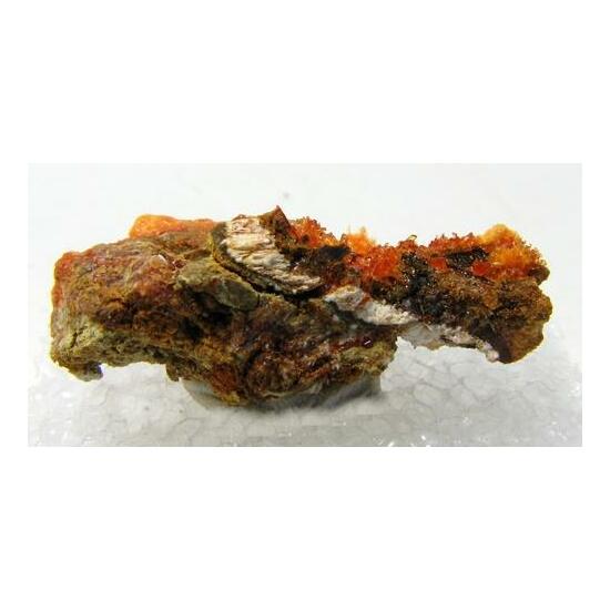 Parabutlerite & Botryogen