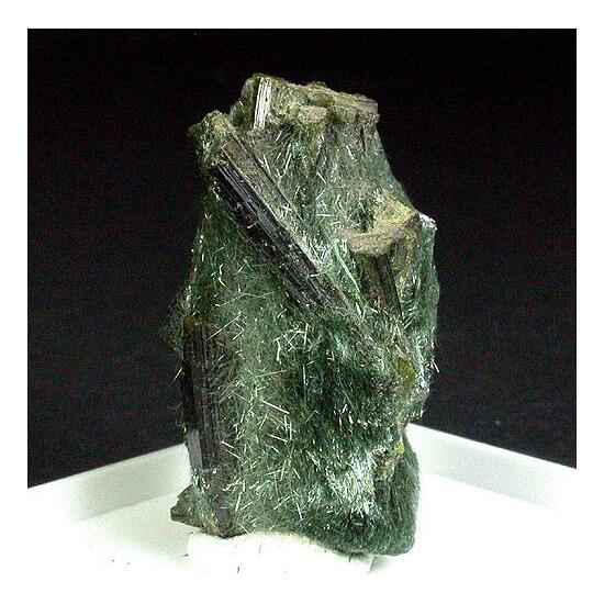 Epidote & Byssolite