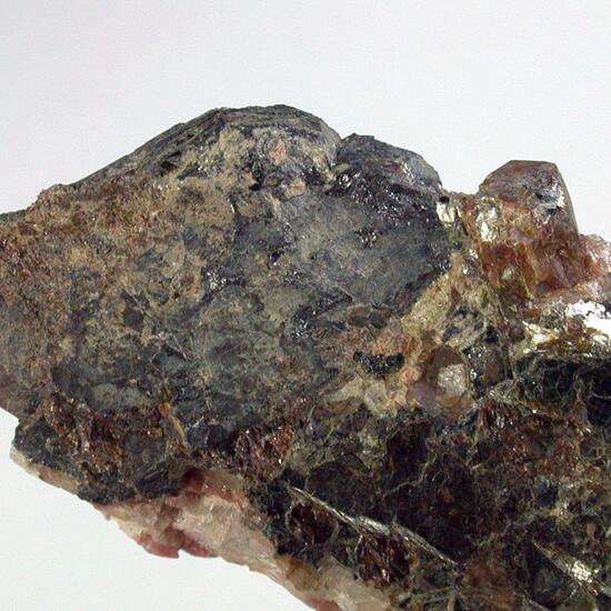 Columbite & Monazite