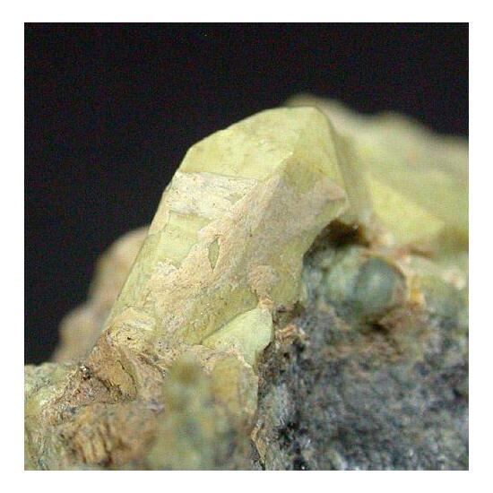 Serpentine Psm Olivine