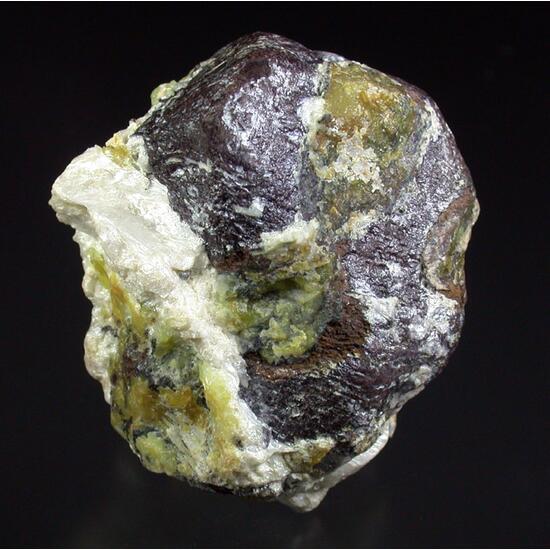 Hematite Hydrotalcite & Lizardite