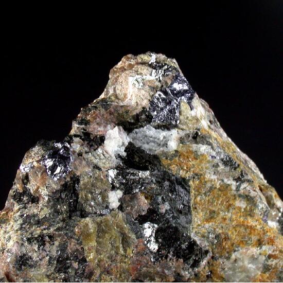 Eudialyte Wöhlerite Zircon & Thorite