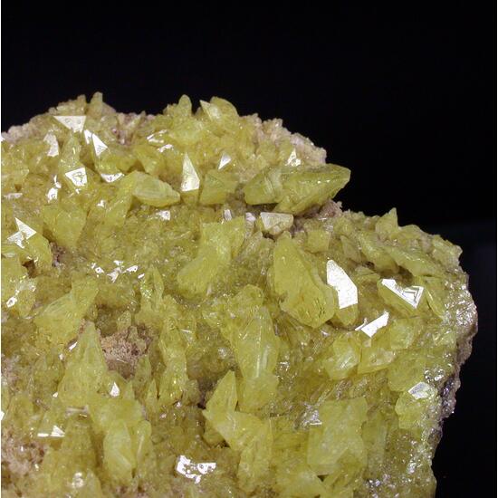 Native Sulphur