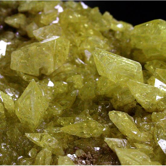 Native Sulphur