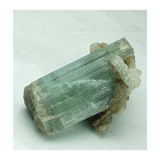 Elbaite With Cleavelandite