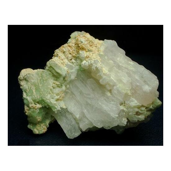 Elbaite With Kunzite