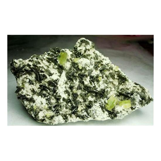 Titanite With Muscovite