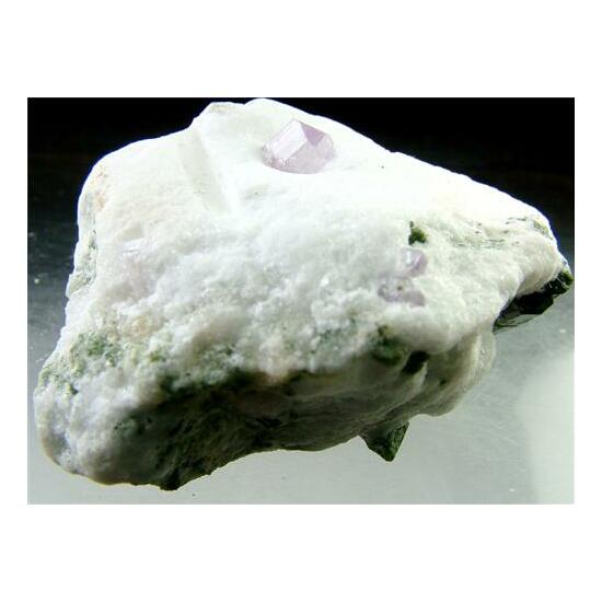 Scapolite With Diopside & Marble