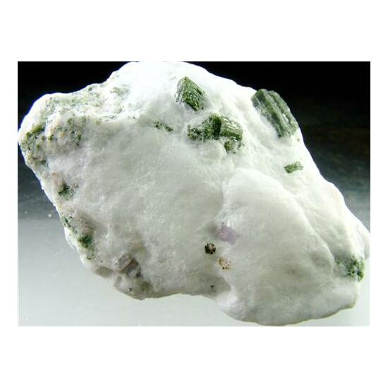 Scapolite With Diopside & Marble