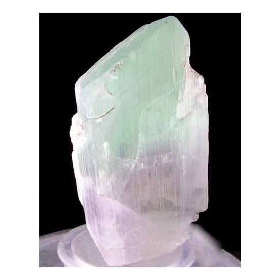 Kunzite With Quartz