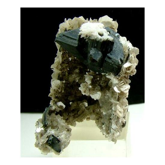 Muscovite Psm Tourmaline