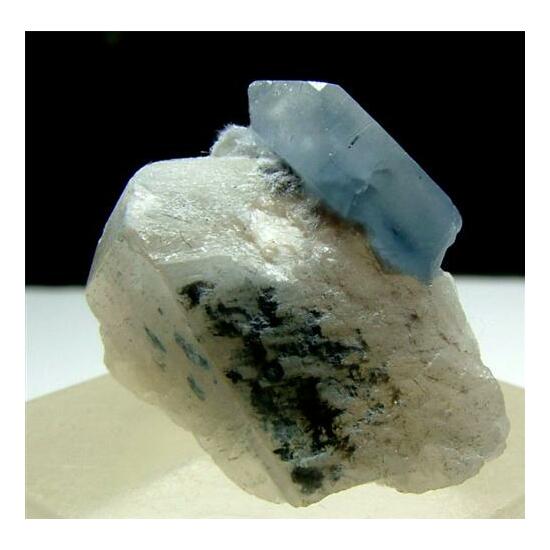 Blue Quartz